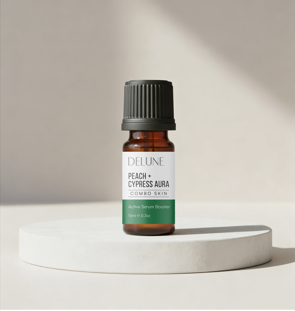 Peach + Cypress (Combination Skin) Active Serum Booster
