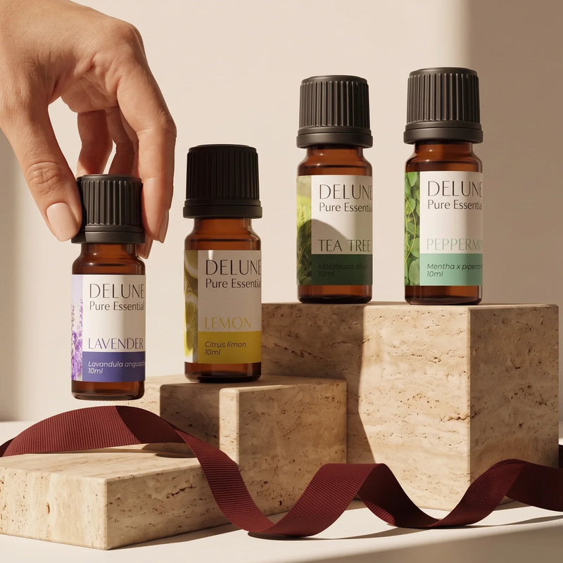 Essential Starters - 4 Pack Set