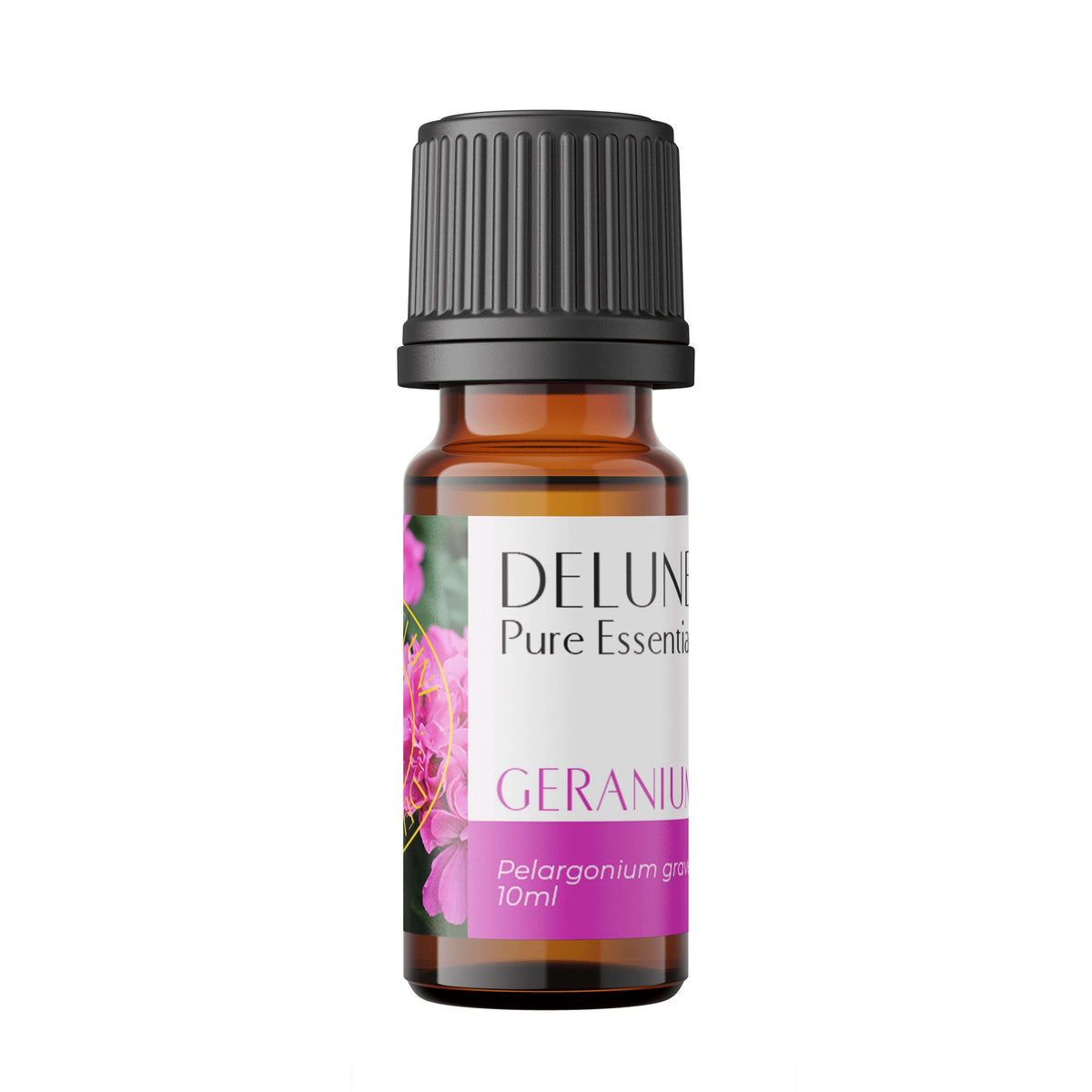 Geranium Pure Essential Oil - Delune 