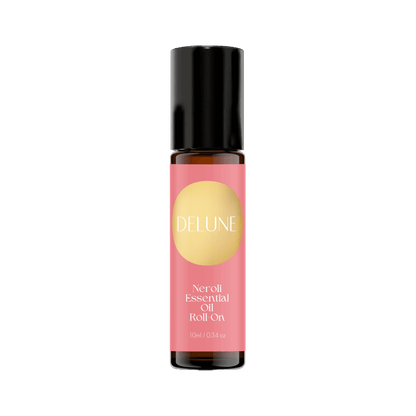 Neroli Essential Oil Roll-On - Delune 