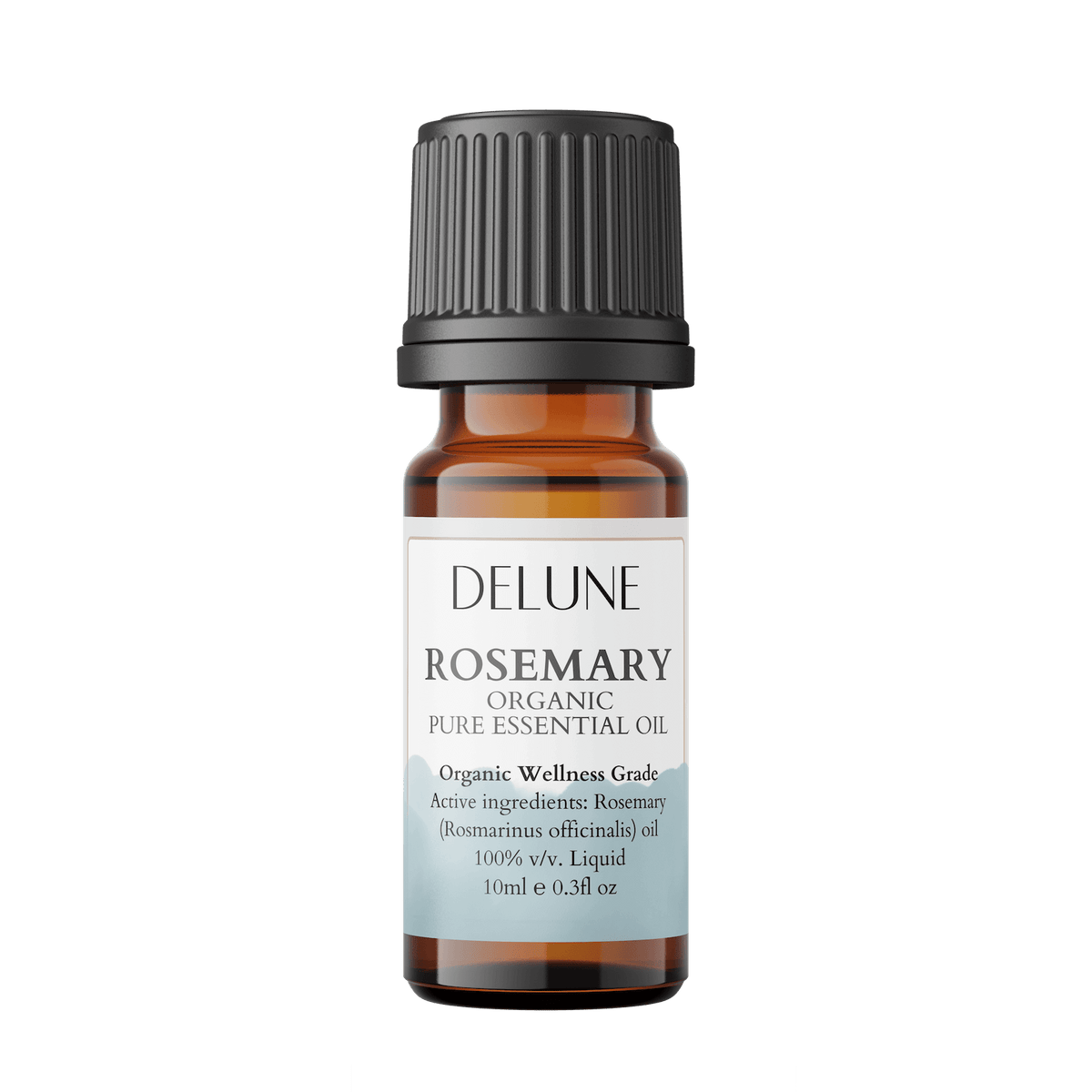 Rosemary Organic Wellness Grade Essential Oil - Delune 