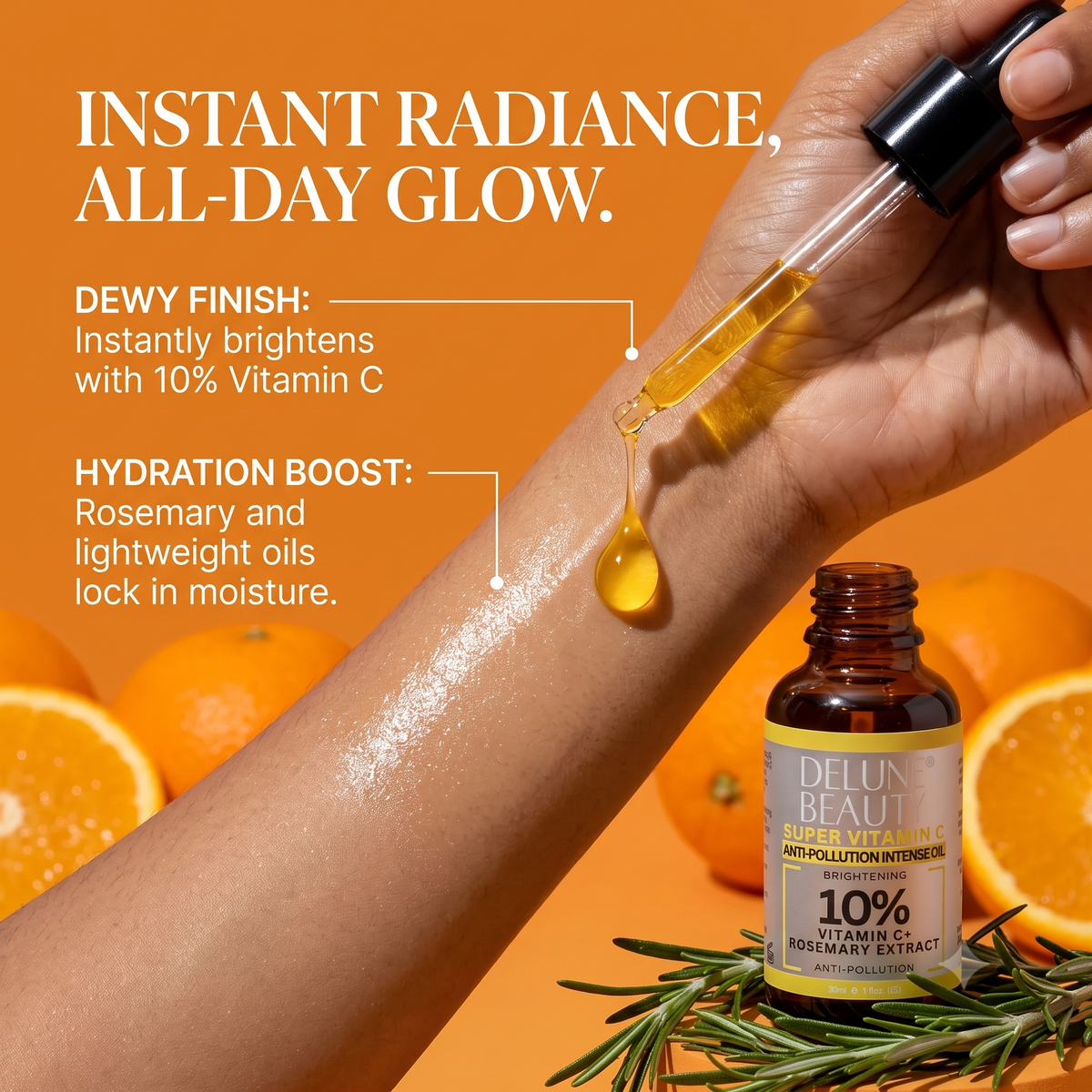 Super Vitamin C™ Brightening Oil
